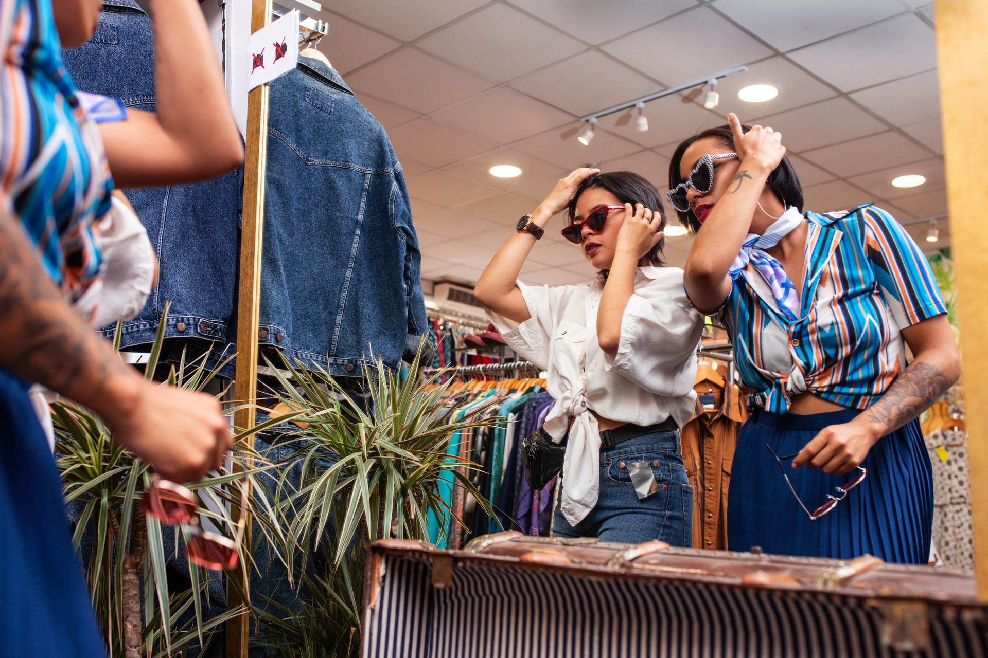 Curated Boutique Shopping
